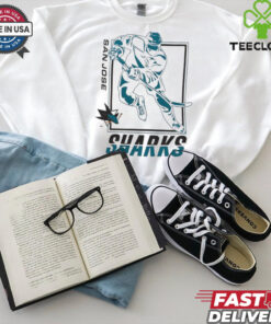 San Jose Sharks Starter Player Grid Hockey shirt