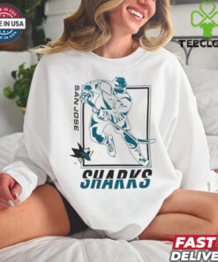 San Jose Sharks Starter Player Grid Hockey shirt