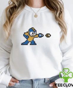 San Jose State X Mega Man shirt