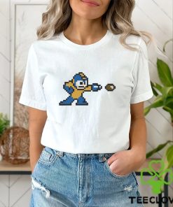 San Jose State X Mega Man shirt