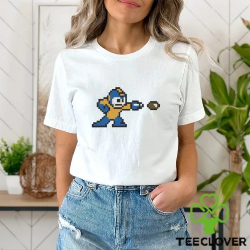San Jose State X Mega Man shirt
