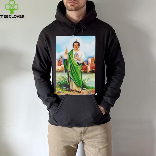 San Memo Ochoa Christ for Mexico Football Team shirt