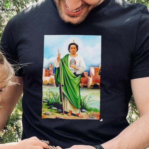 San Memo Ochoa Christ for Mexico Football Team shirt