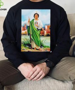 San Memo Ochoa Christ for Mexico Football Team shirt