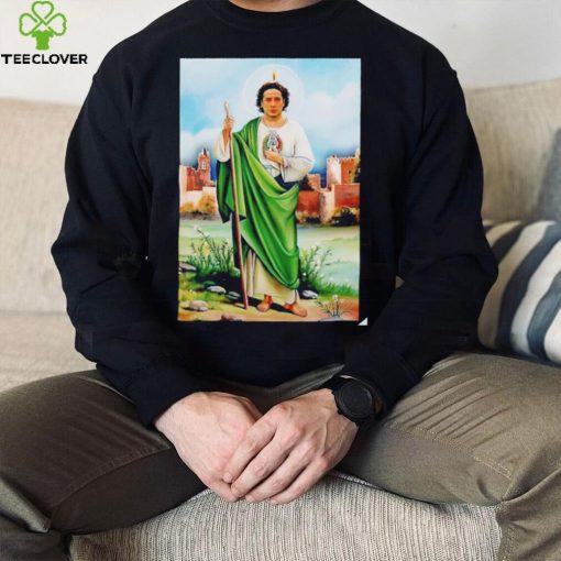 San Memo Ochoa Christ for Mexico Football Team shirt