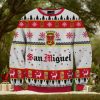 Brandy Veterano Osborne 3D All Printed Ugly Christmas Sweater