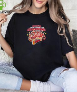 San Miguel Beermen 2024 PBA Commissioner’s Cup Champions shirt