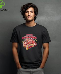 San Miguel Beermen 2024 PBA Commissioner’s Cup Champions shirt