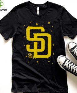 San diego padres sparkle logo Christmas hoodie, sweater, longsleeve, shirt v-neck, t-shirt