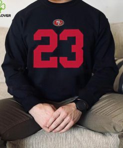 San francisco 49er 23 shirt