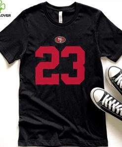 San francisco 49er 23 shirt 1 San francisco 49er 23 shirt