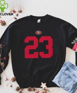 San francisco 49er 23 shirt 2 San francisco 49er 23 shirt
