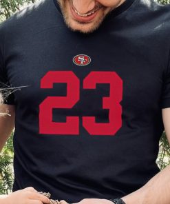 San francisco 49er 23 shirt 4 San francisco 49er 23 shirt