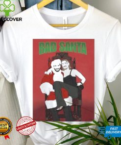 San francisco 49ers jimmy garoppolo bad santa shirt