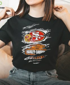 San francisco Motor Harley Davidson 2023 Shirt