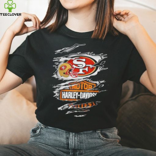 San francisco Motor Harley Davidson 2023 Shirt