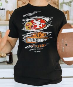 San francisco Motor Harley Davidson 2023 Shirt