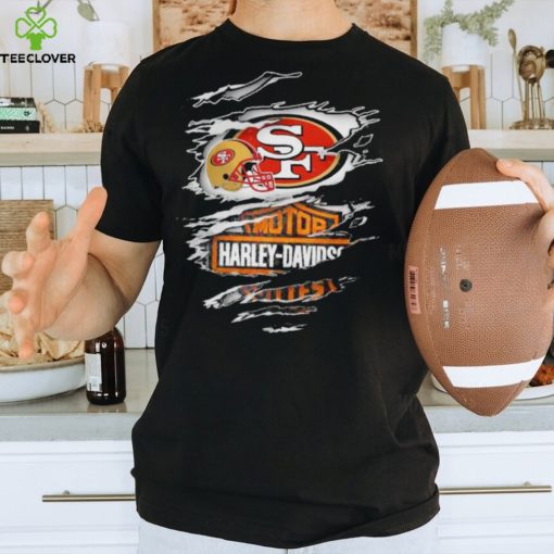 San francisco Motor Harley Davidson 2023 Shirt