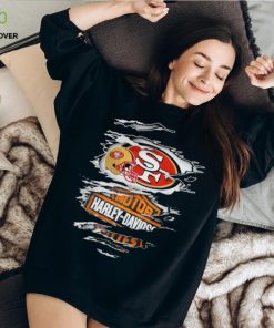 San francisco Motor Harley Davidson 2023 Shirt