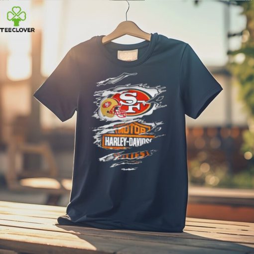 San francisco Motor Harley Davidson 2023 Shirt