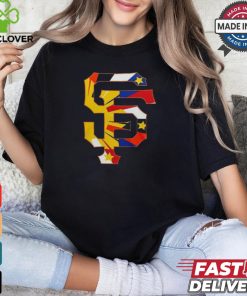 San francisco giants filipino heritage night shirt