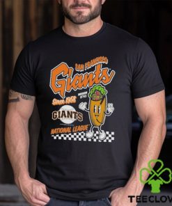 San giants mitchell & ness cooperstown collection food concessions 2024 hoodie, sweater, longsleeve, shirt v-neck, t-shirt