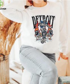 Sana Detroit Coalition Drop Lions 2022 Shirt