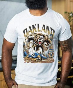 Sana Detroit Oakland shirt