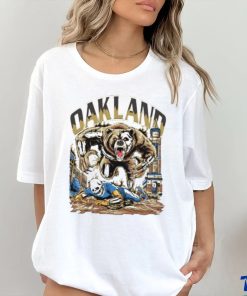 Sana Detroit Oakland shirt