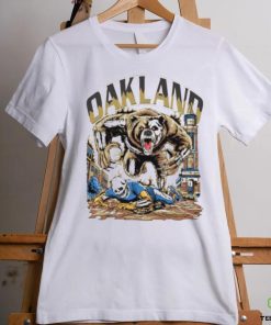Sana Detroit Oakland shirt
