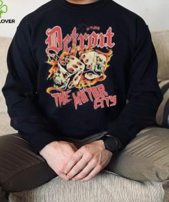 Sana Detroit Store The Motor City Dice Shirt