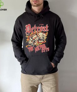 Sana Detroit Store The Motor City Dice Shirt