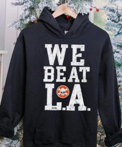 Sana Detroit we beat LA hoodie, sweater, longsleeve, shirt v-neck, t-shirt