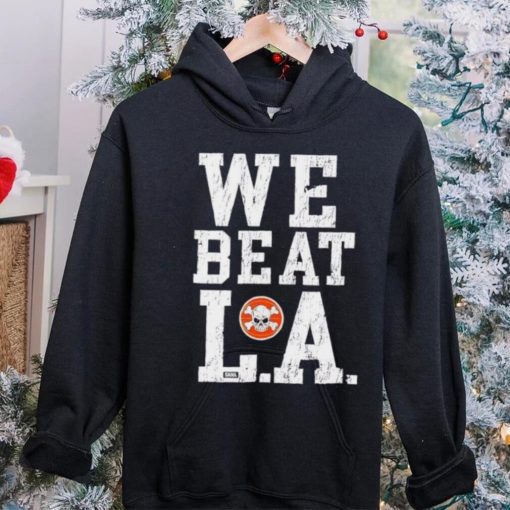 Sana Detroit we beat LA hoodie, sweater, longsleeve, shirt v-neck, t-shirt