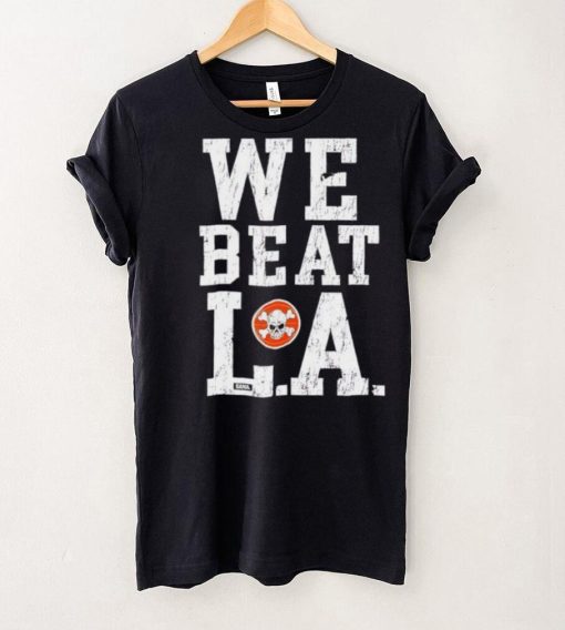 Sana Detroit we beat LA hoodie, sweater, longsleeve, shirt v-neck, t-shirt