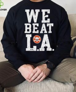 Sana Detroit we beat LA hoodie, sweater, longsleeve, shirt v-neck, t-shirt