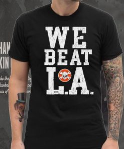 Sana Detroit we beat LA hoodie, sweater, longsleeve, shirt v-neck, t-shirt