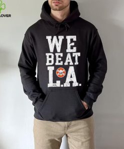 Sana Detroit we beat LA hoodie, sweater, longsleeve, shirt v-neck, t-shirt