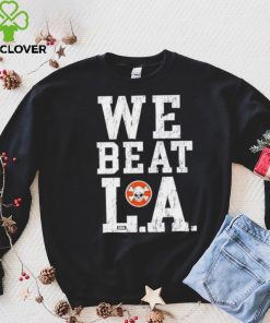 Sana Detroit we beat LA hoodie, sweater, longsleeve, shirt v-neck, t-shirt