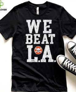 Sana Detroit we beat LA hoodie, sweater, longsleeve, shirt v-neck, t-shirt