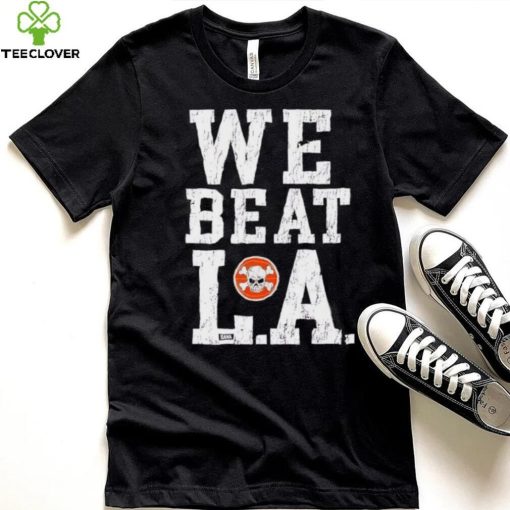 Sana Detroit we beat LA hoodie, sweater, longsleeve, shirt v-neck, t-shirt