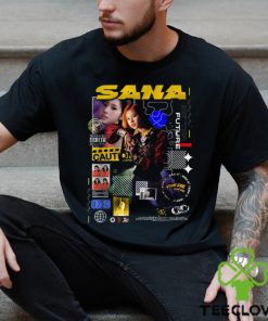 Sana Twice Shirt, Twice Graphic Tshirt, Sana Twice Kpop Shirt, Magazine Cover Aesthetic Kpop Shirt