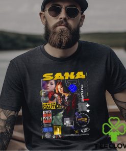 Sana Twice Shirt, Twice Graphic Tshirt, Sana Twice Kpop Shirt, Magazine Cover Aesthetic Kpop Shirt