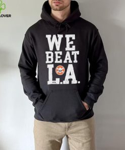 Sana detroit we beat l.a shirt