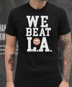 Sana detroit we beat l.a shirt