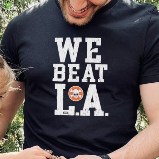 Sana detroit we beat l.a shirt