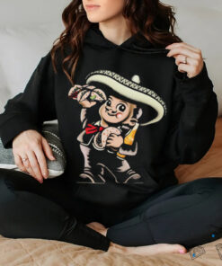Sancho Gordito Taquero caricature shirt