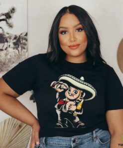 Sancho Gordito Taquero caricature shirt
