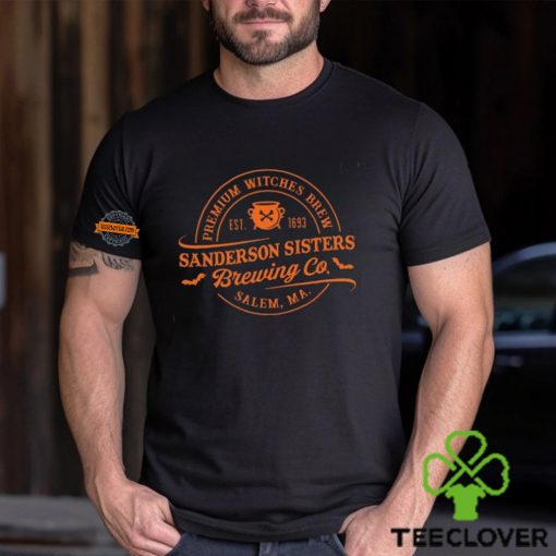 Sanderson Sister Brewing Co Sweathoodie, sweater, longsleeve, shirt v-neck, t-shirt, Sanderson Sisters Sweathoodie, sweater, longsleeve, shirt v-neck, t-shirt, Sanderson Sister Shirt, Halloween Shirt, Sanderson Sweathoodie, sweater, longsleeve, shirt v-neck, t-shirt