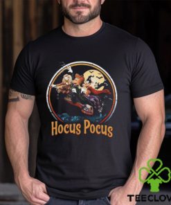 Sanderson Sisters Costume Minnie Mouse Daisy Clarabelle Figaro Black Cat Shirt Hocus Pocus Disney Halloween T Shirt Mickey Sweatshirt Classic